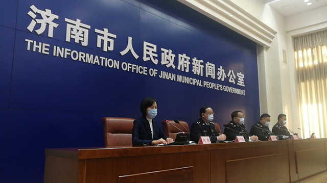 济南交警：轻微违法不予处罚 货运车辆解除限行