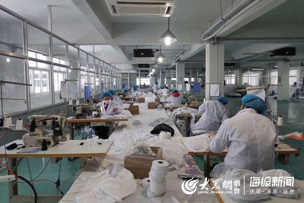 烟台1.9亿出口退税款当日到账助力企业全心战“疫”