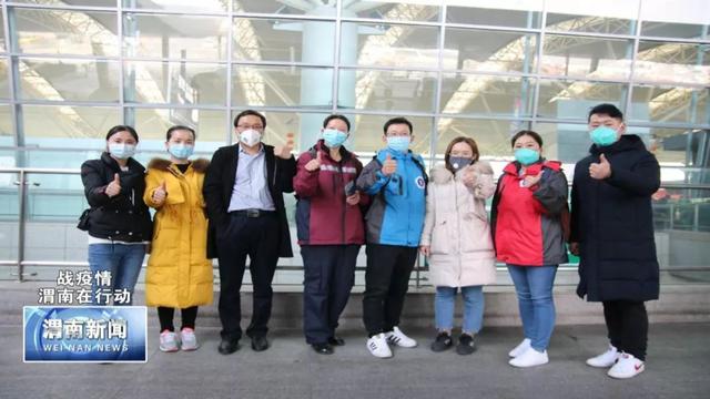 援鄂大荔籍护士王京:我只是一个守护生命的普通人
