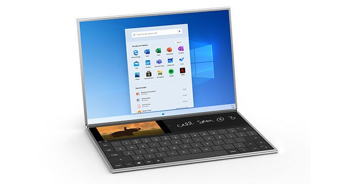 微软正在为Windows 10X开发语音控制功能