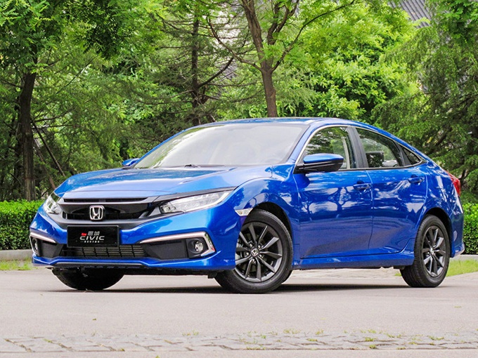 思域、CR-V卖疯！东风本田力压大众、奔驰，夺得1月头名