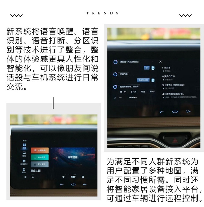 车市调查组:能动口就不动手 智能车机哪家强