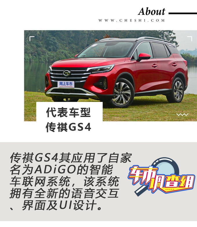 车市调查组:能动口就不动手 智能车机哪家强