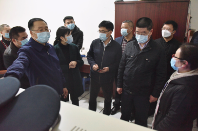 茅台复工复产 李保芳：最大限度发挥产能给贵州