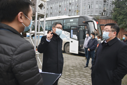 茅台复工复产 李保芳：最大限度发挥产能给贵州