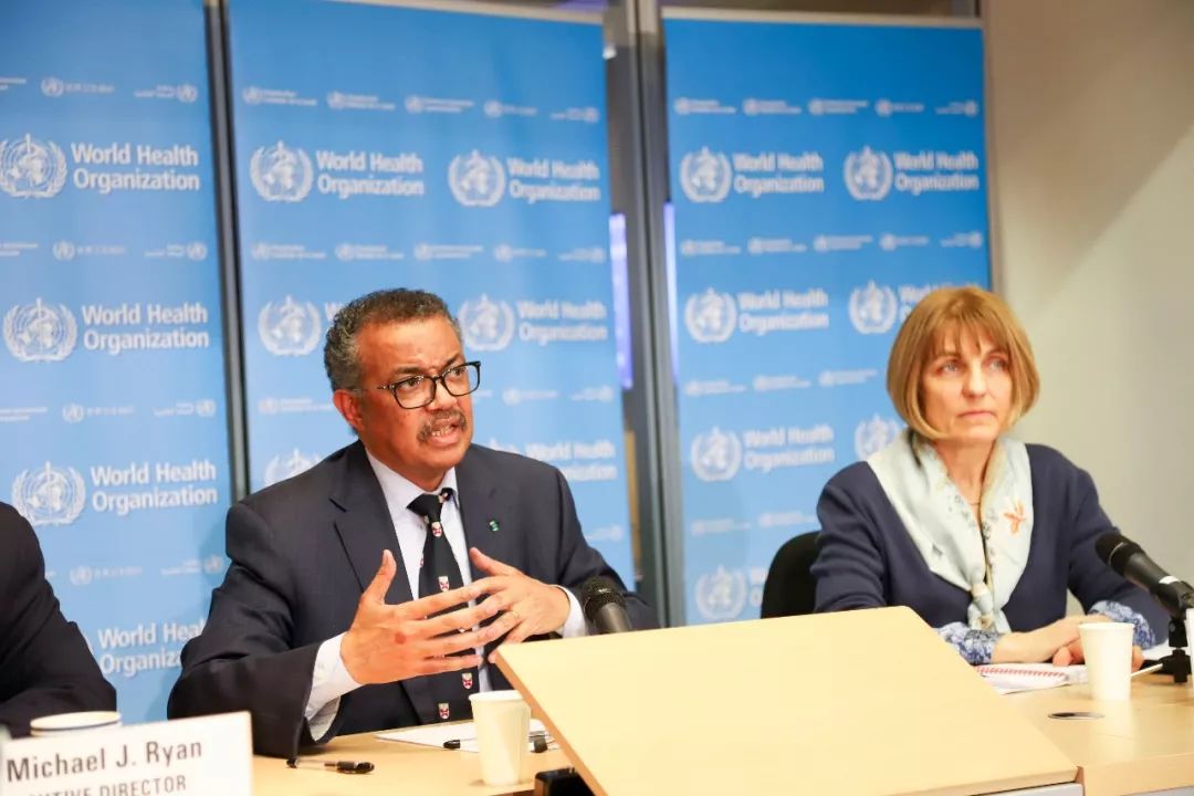 世卫：暂无证明新冠病毒在中国以外持续本地传