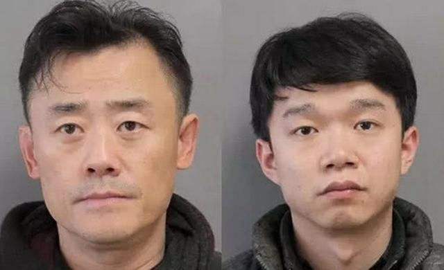 周立波與唐爽