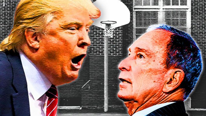 有钱人的鄙视链：特朗普与布隆伯格又开撕