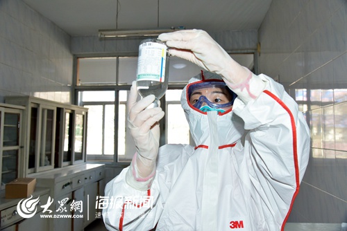 用生命守护生命:乳山市人民医院抗击新冠肺炎疫情纪实