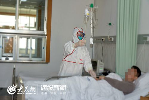 用生命守护生命:乳山市人民医院抗击新冠肺炎疫情纪实