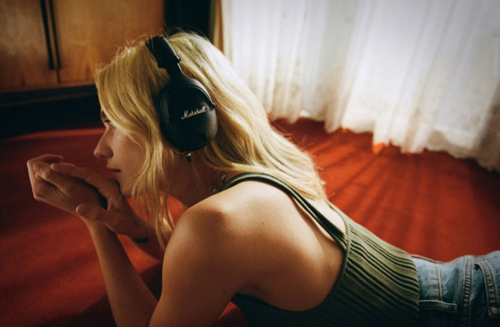 Marshall发布Monitor系列第一款无线降噪耳机