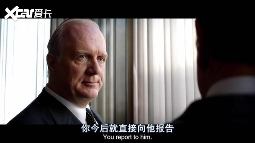 发动机爆缸7000转 福特征服92届奥斯卡