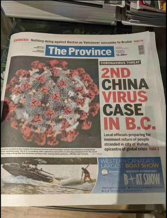 外交部:吊销华尔街日报三名驻京记者证件,霸气!