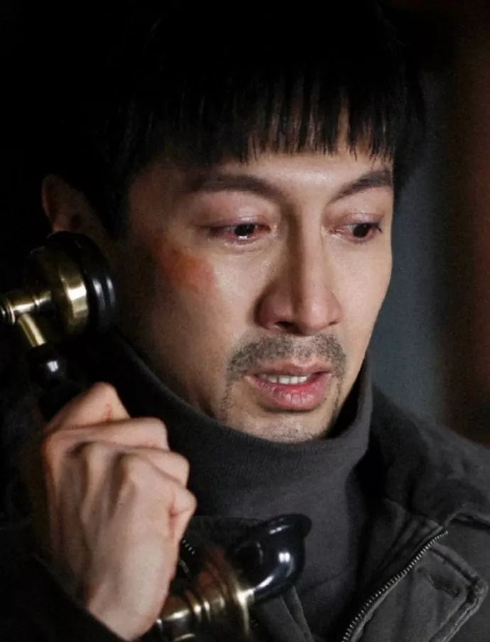 铁林终于下线了,张鲁一演得可真绝!