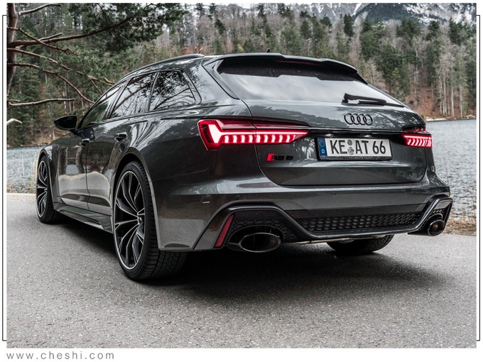 奥迪ABT多款新车信息曝光!动力大涨/外观更运动