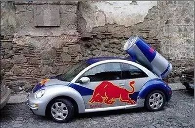 私家车上贴广告赚外快,违法吗?