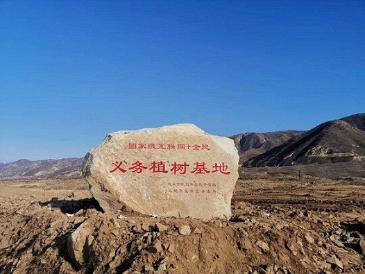 春季造林