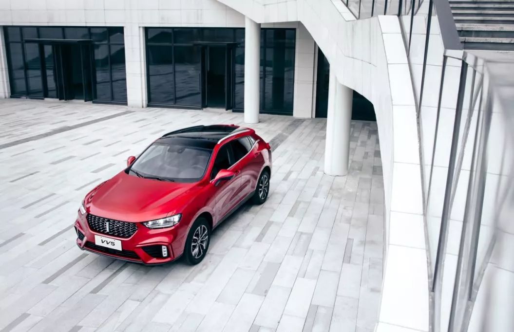 推荐4款自主品牌SUV,颜值高、配置多,关键还不贵!