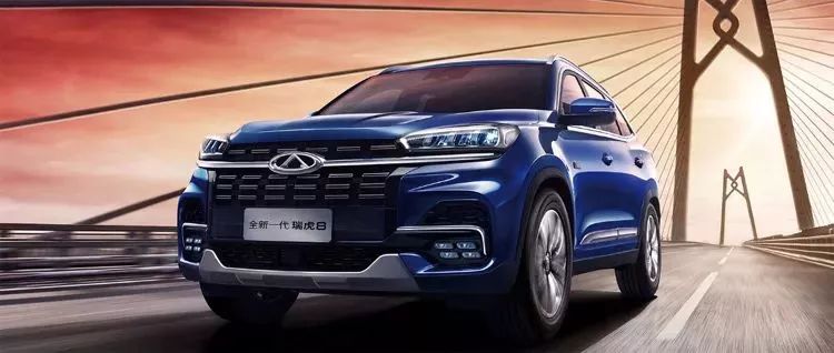 推荐4款自主品牌SUV,颜值高、配置多,关键还不贵!