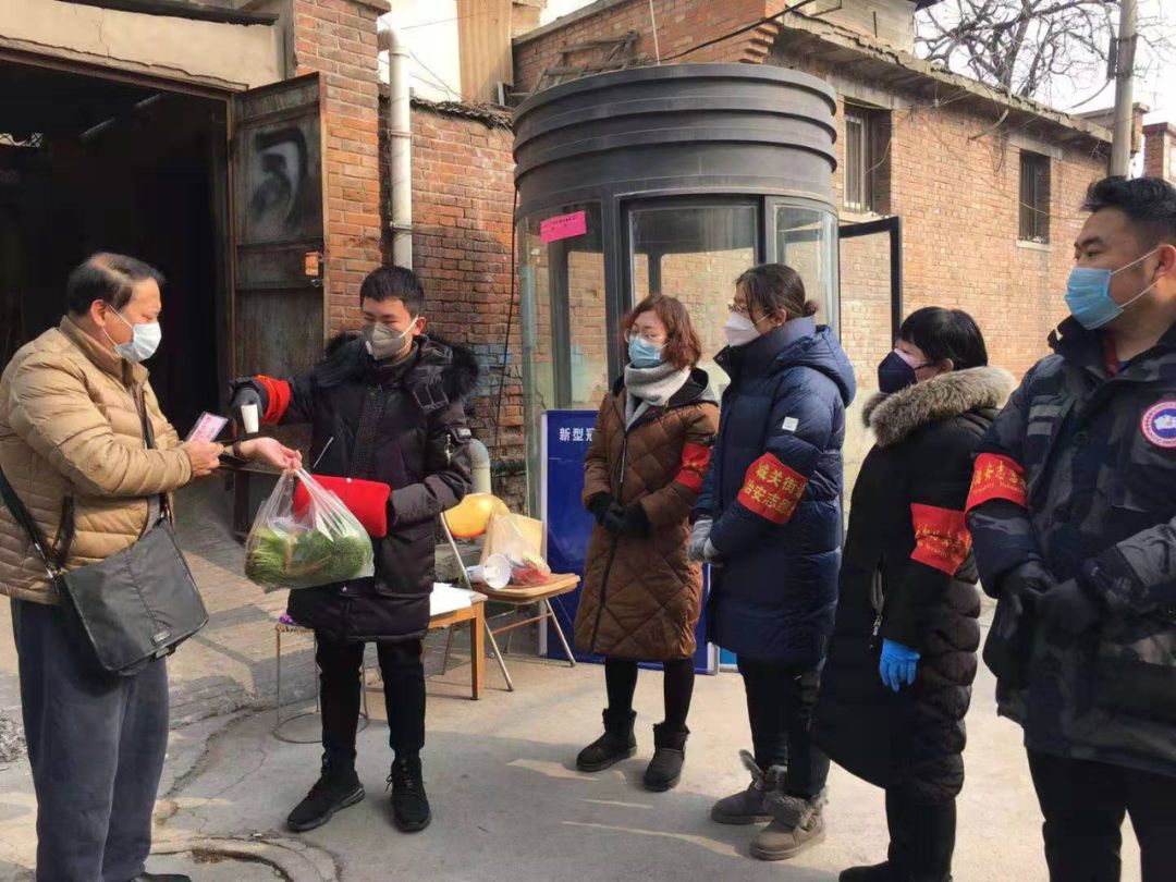抗疫故事:没有一个春天不会到来
