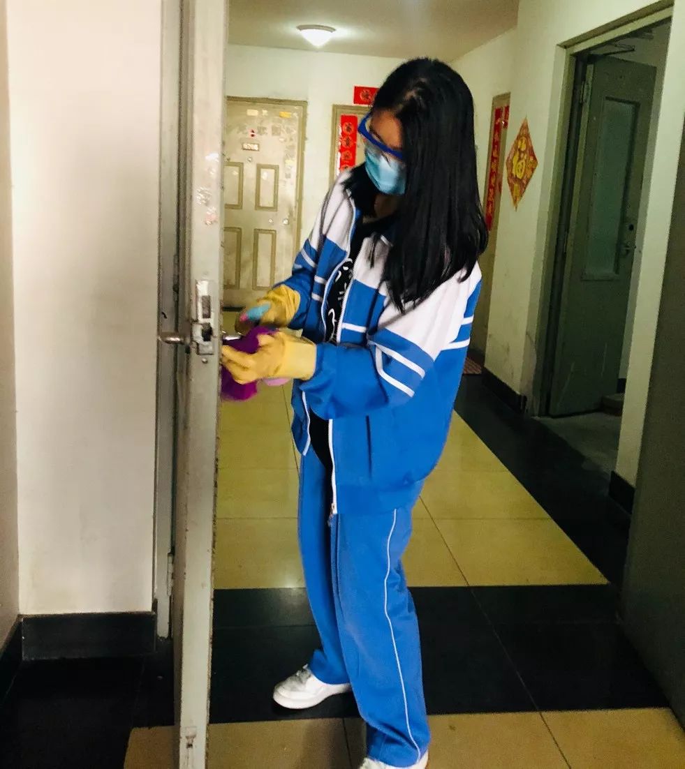 抗疫故事:没有一个春天不会到来