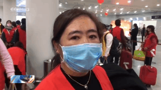 多地开行返程复工务工专列包机 帮助务工人员安