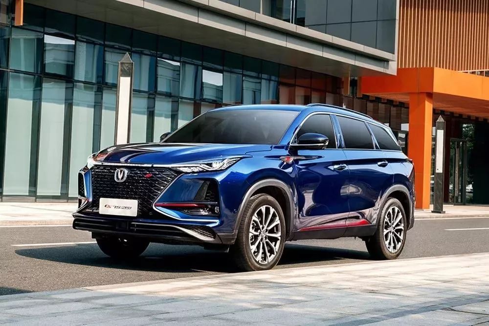 推荐4款自主品牌SUV,颜值高、配置多,关键还不贵!