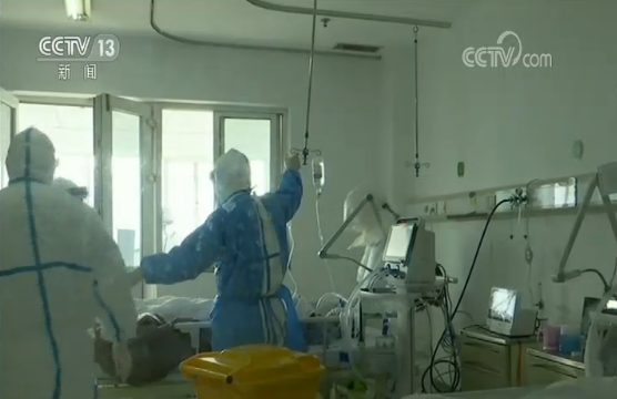 中央赴湖北指导组：切实加强对一线医务人员的