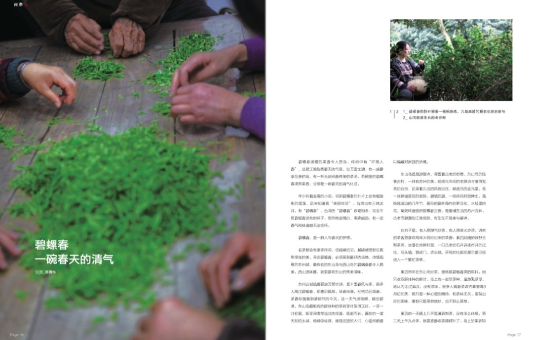 新刊 | 小小茶盏里,有一个大大的江湖