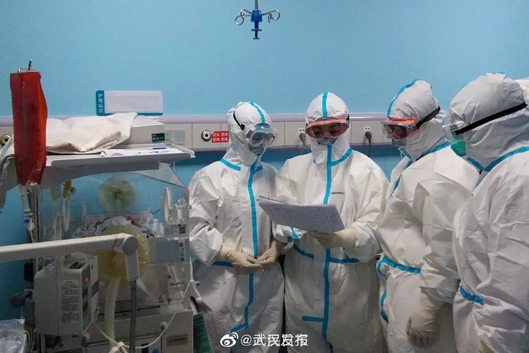Go Wuhan!“待业”电影人在行动