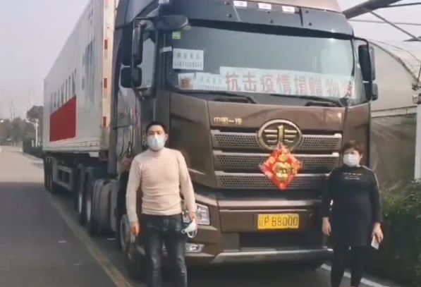 给武汉无偿送菜回乡被骂瘟神，好人不能没好报