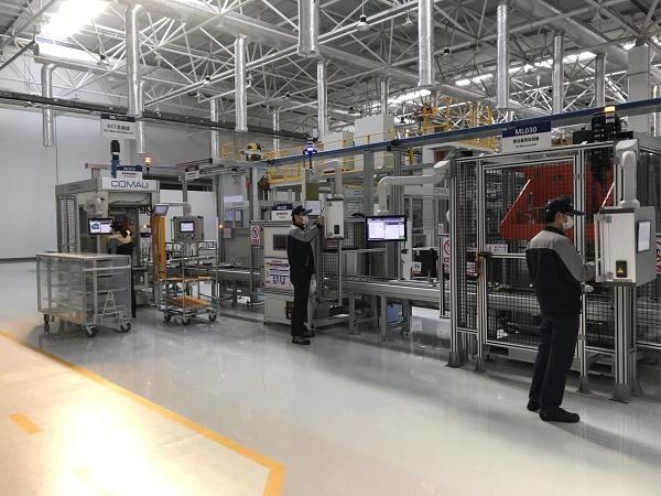 重大项目建设进行时｜复工、研发“双轮驱动”，常州坤泰蓄势待发