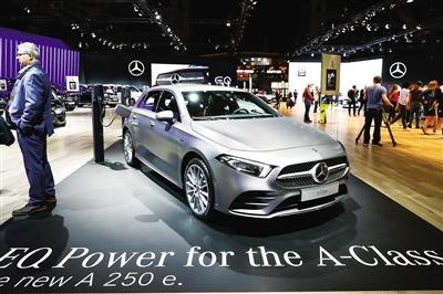 第98届比利时布鲁塞尔车展