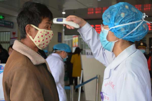 云南陆良严把疫情防控“四道关”为复工复产保驾护航