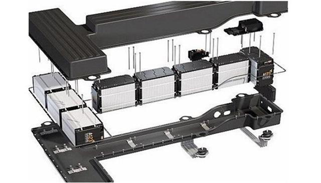 刀片电池：为磷酸铁锂技术提供更多可能
