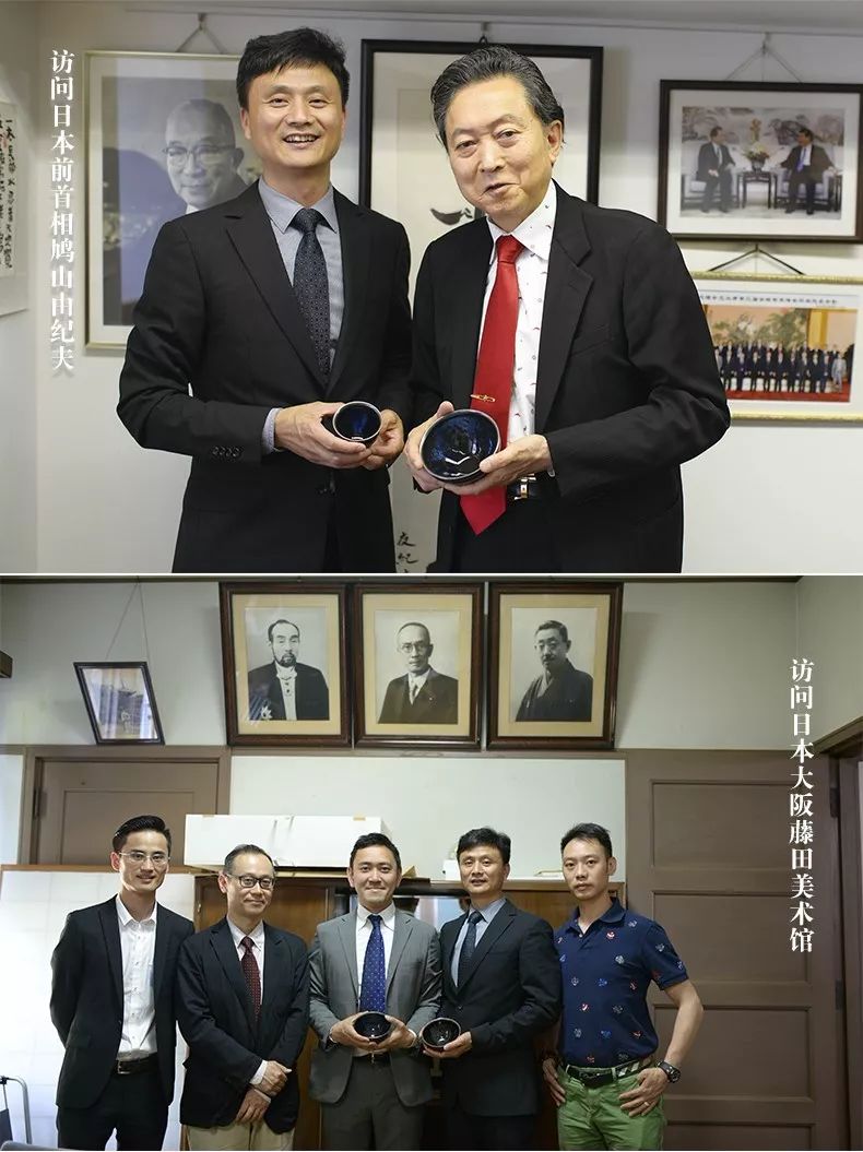 70后大叔花20年,复原失传800年绝技,一只茶盏映出宇宙星河