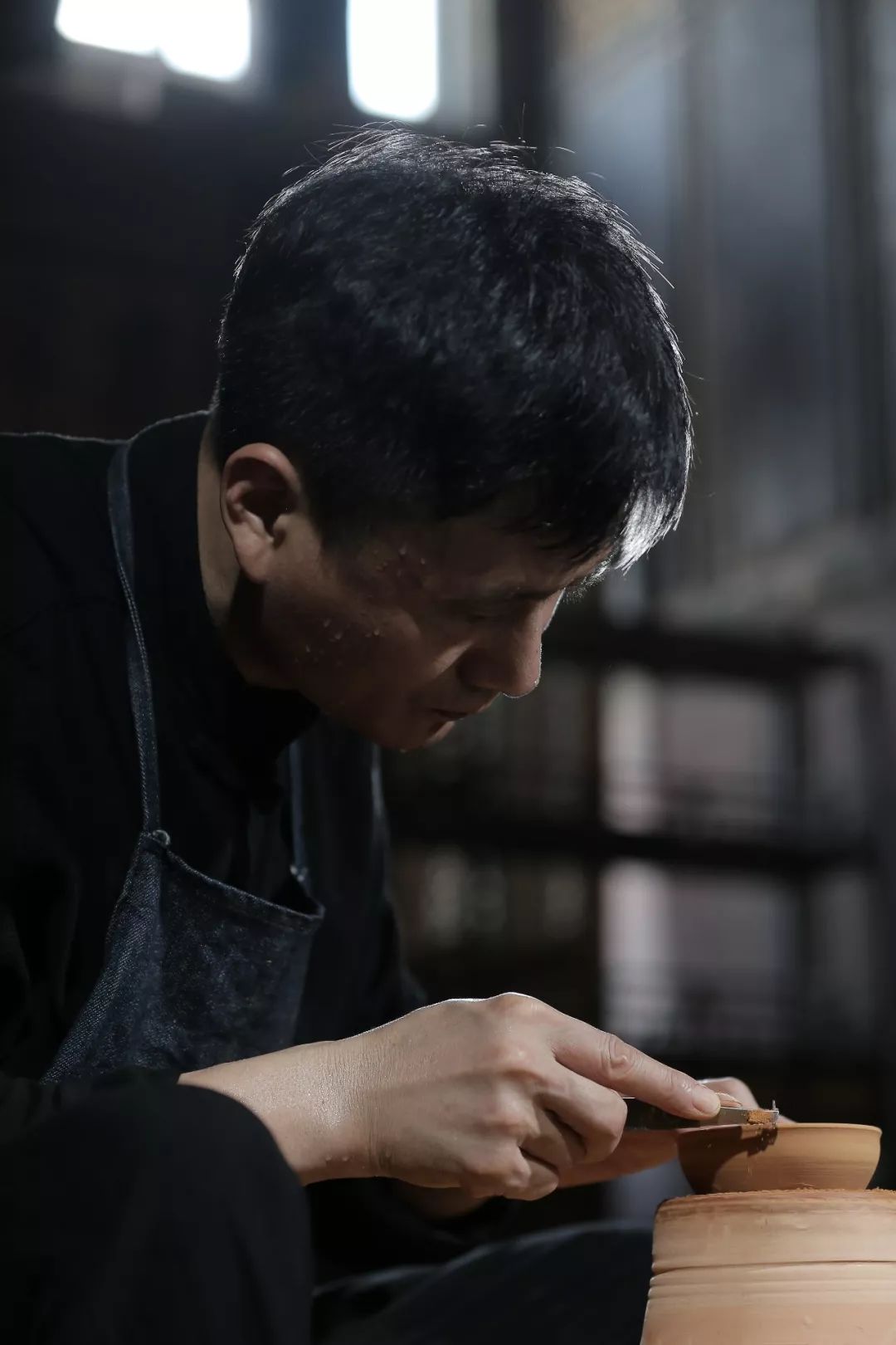 70后大叔花20年,复原失传800年绝技,一只茶盏映出宇宙星河