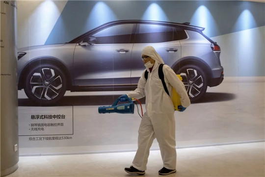 电动车补贴将延长?暴跌95%的车市让人坐不住