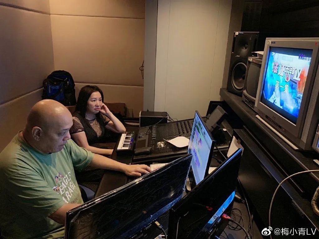 被迫重拍,片场晕倒,TVB金牌监制梅小青的最后一役
