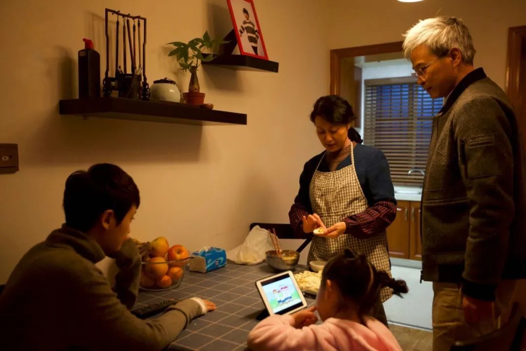 《學(xué)區(qū)房72小時(shí)》劇照