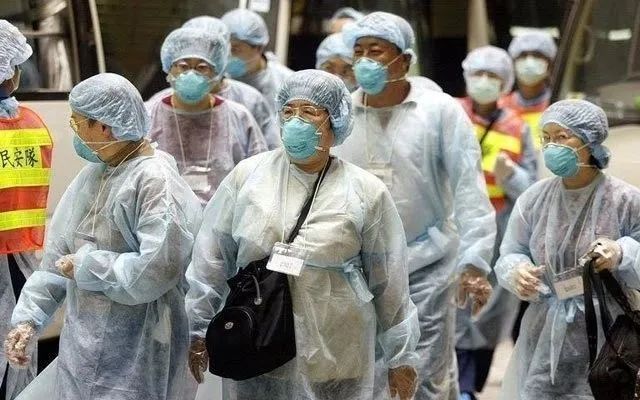 找出非典源头、破解淘大之谜,他是香港