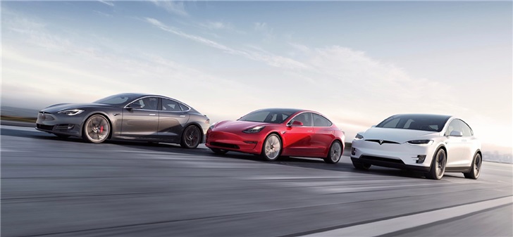 特斯拉Model 3“远程模式”续航超过560公里 马斯克发文祝贺