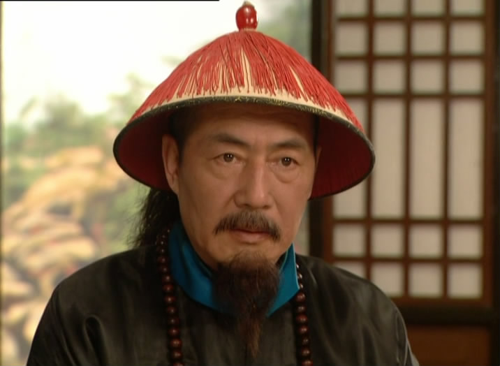  杜雨露在电视剧《雍正王朝》里饰演张廷玉。