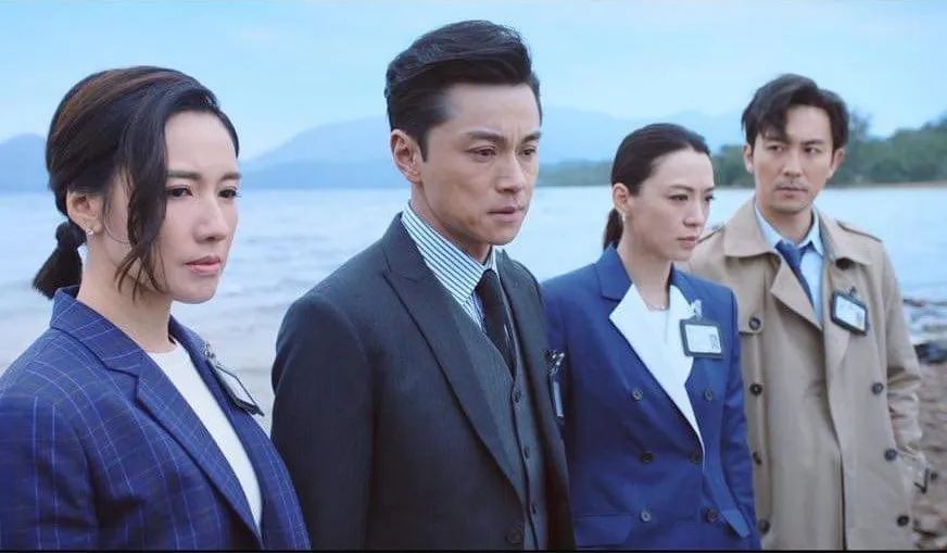 被迫重拍,片场晕倒,TVB金牌监制梅小青的最后一役