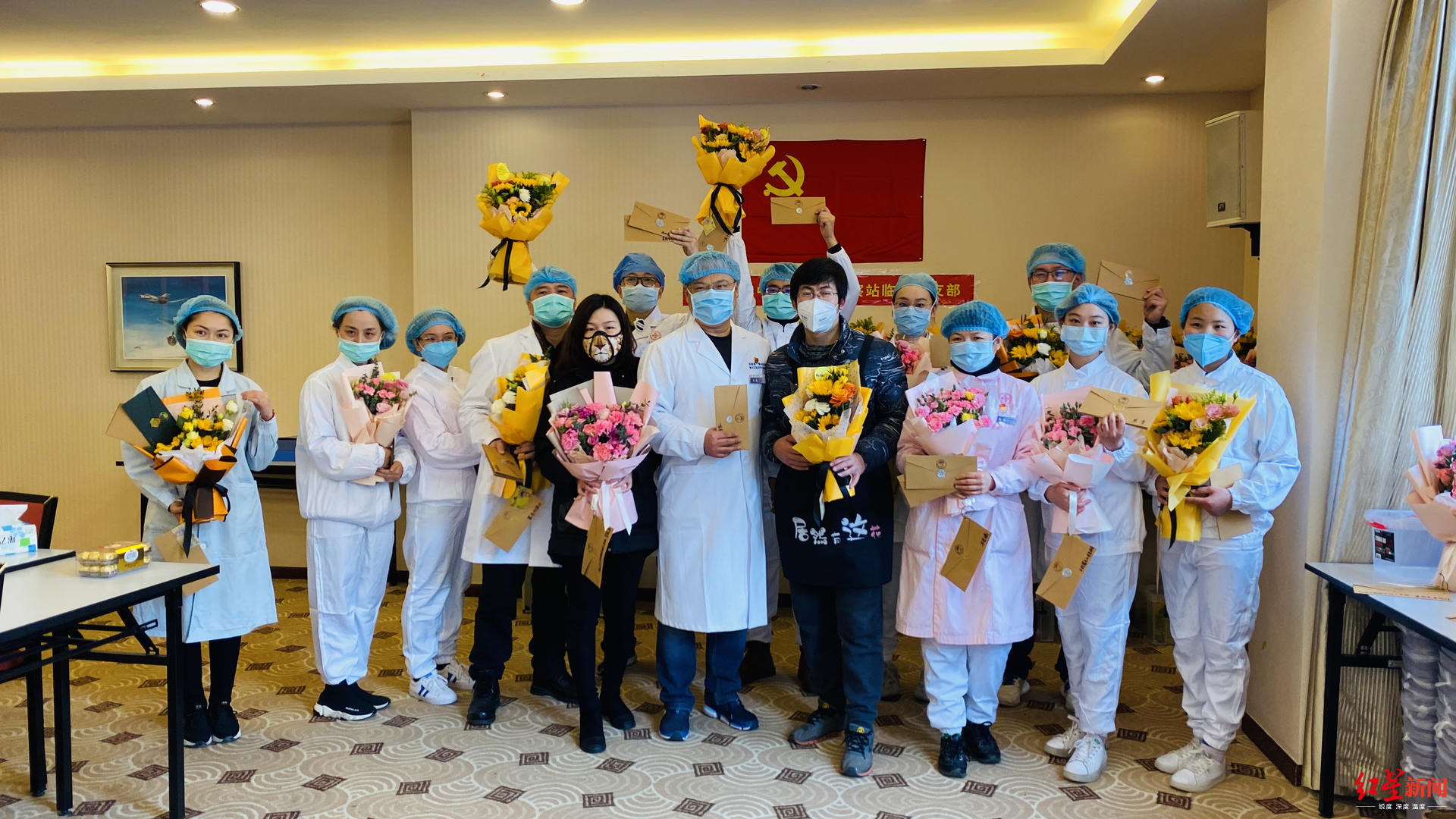 看哭!9岁自闭症儿童写信给医务人员: 你们就是我的超人