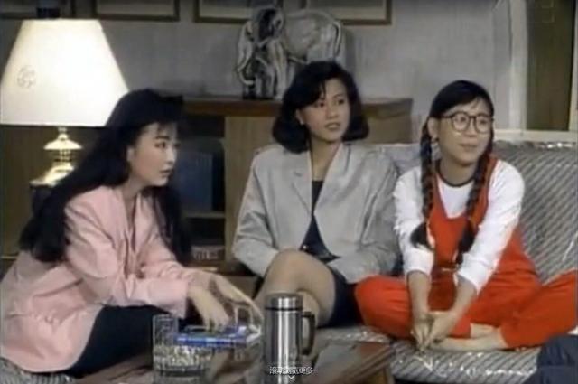 31年后追妻三人行演员今昔照重温爆笑台词老戏骨方芳太难忘