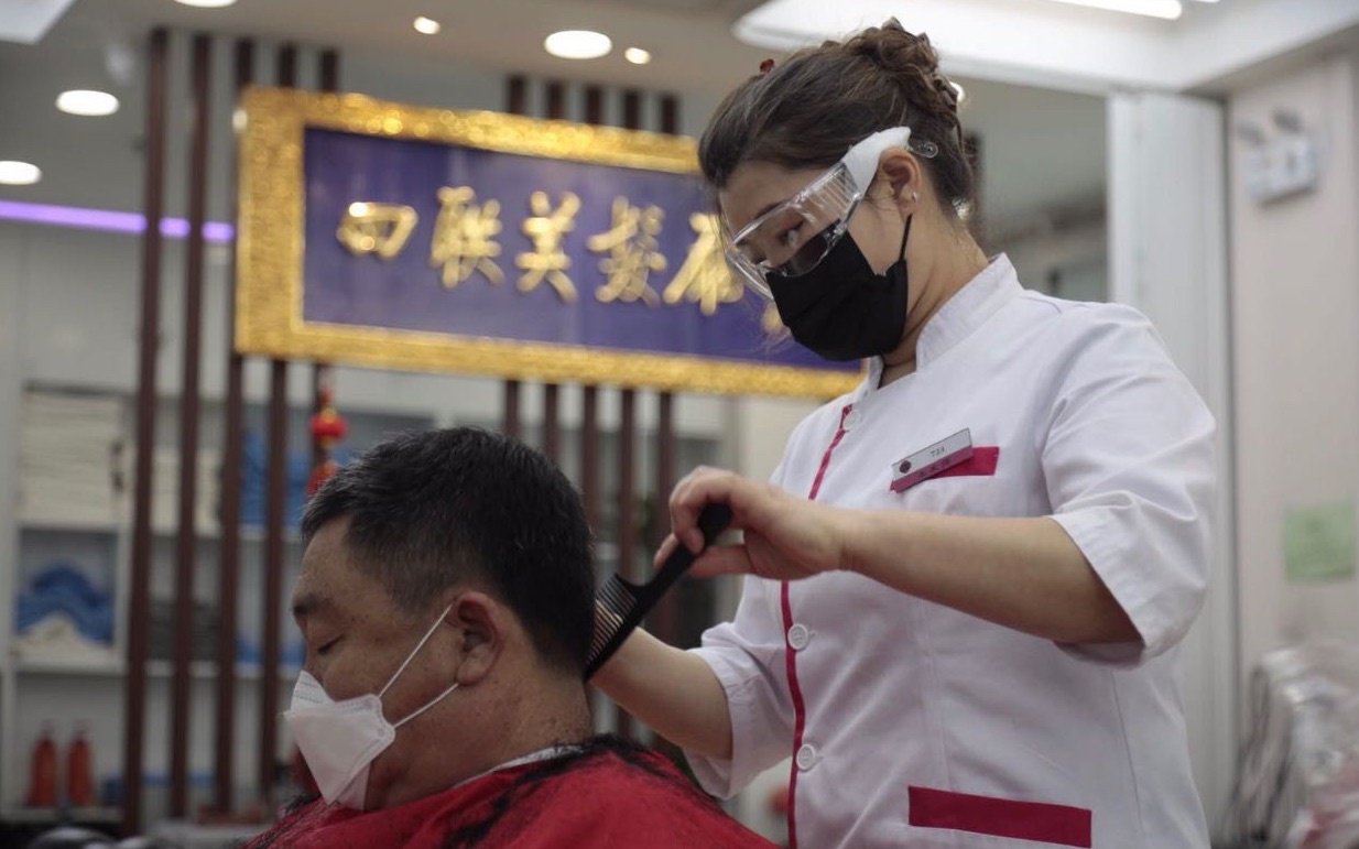 新京报记者 王嘉宁 摄