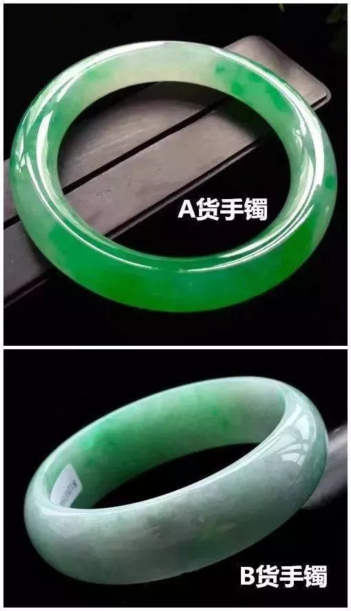【玉石】豆种翡翠中有水头好的吗?