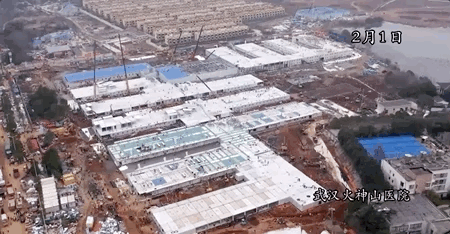 武汉突降暴雪,国外病毒肆虐……有一个真相,终于藏不住了