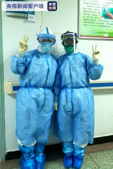 驰援黄石主管护师：说不害怕是假的 但总要有人